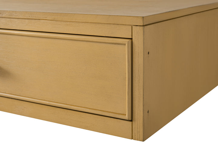 Estate 102" Double Sink Bathroom Vanity Modular Set with White Quartz Top