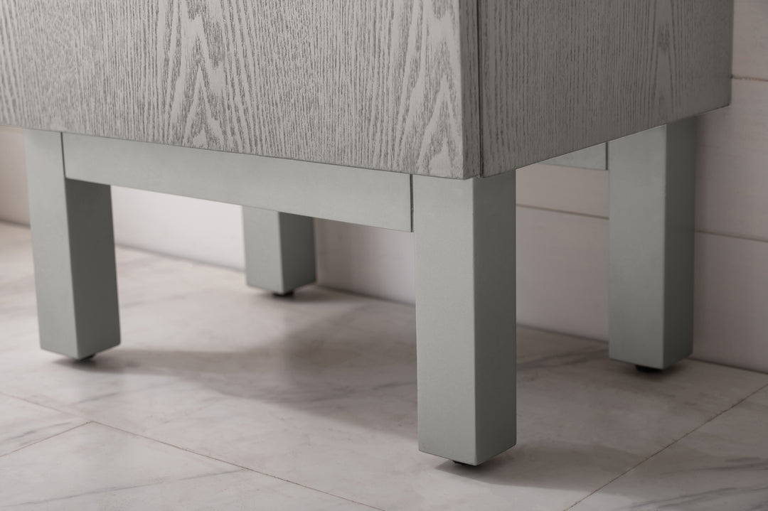 Stella 16.5" Single Sink Vanity with Porcelain Top