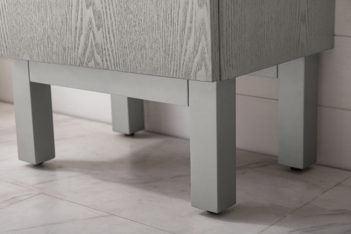 Stella 16.5" Single Sink Vanity with Porcelain Top