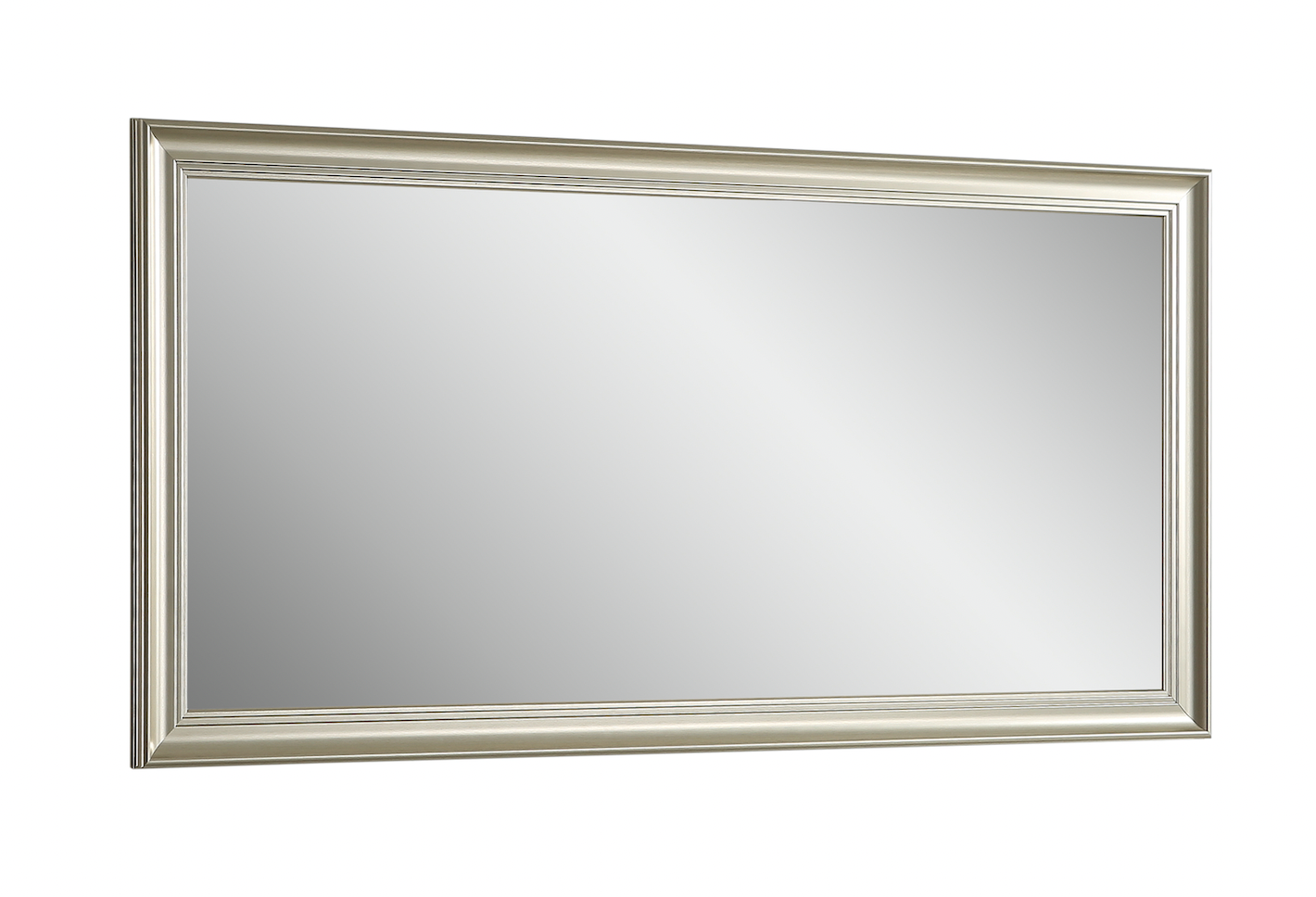 Vera  Large Rectangular Vanity Mirror